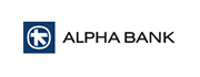 alpha bank logo